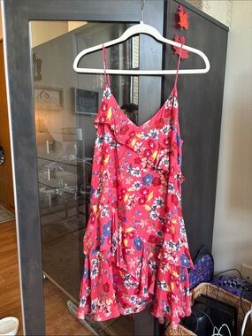 Parker floral summer dress